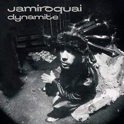 Jamiroquai - Dynamite [CD] • £8.04