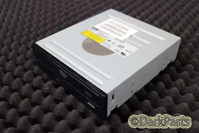 HP DH-16DYS 410125-200 Black IDE DVD-ROM Disk Drive 419496-001 • £12.95