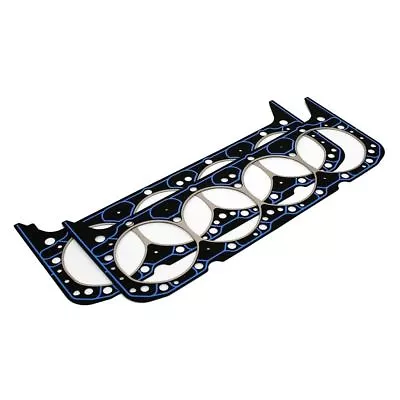 1 Pair Fel Pro 1003 Small Block Chevy SBC Performance Head Gaskets 327 350 383  • $132.17