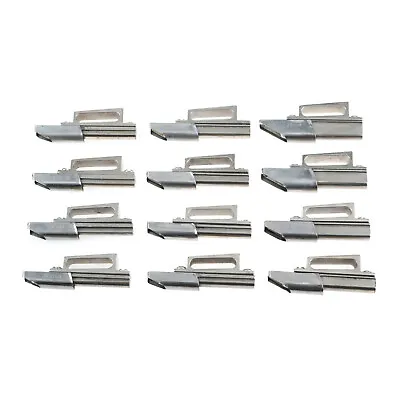 1Pc Sewing Machine Metal Tape Folder Binder Replacement Parts For PFAFF 335 1245 • $24.78