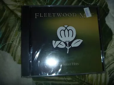 Cd Rare Fleetwood Mac Greatest Hits Sealed New Compact Disc Classic Rock 1988 • $17.99