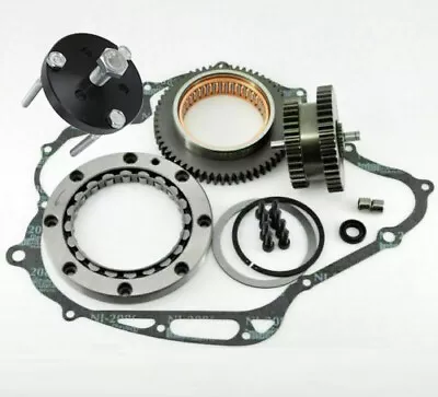 $222.82 • Buy VStar V Star XVS 1100 XVS1100 Update One Way Starter Clutch Damper Puller 99~09