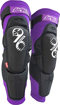 EVS Slayco96 Knee Guards - Motocross Dirt Bike Offroad Pair • $125.99