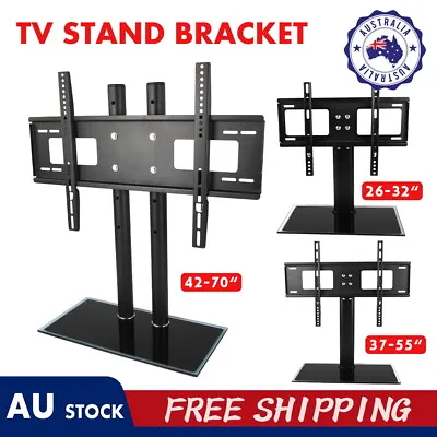 $45.09 • Buy Universal TV Riser Stand Mount For Samsung Sony Sharp 26 32 37 42 55 70  LCD LED