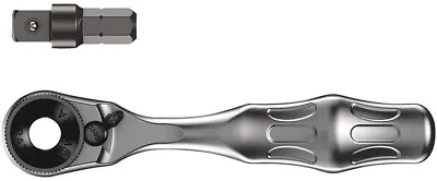 Wera 8001 A Zyklop Mini 1 Ratchet 1/4  • $35.86