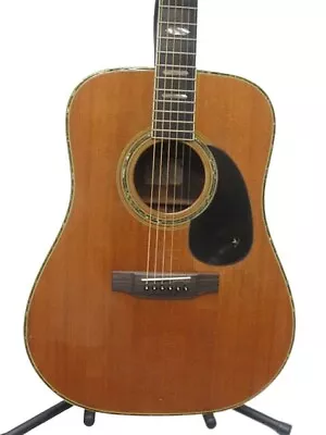 K.Yairi YW600 1980 Japan Spruce Palisander Acoustic Guitar • $948