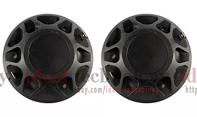 2Peavey RX14 Diaphragm  Tweeter Aft Diaphragm For PR10 PR12 PR12D P • $18.84