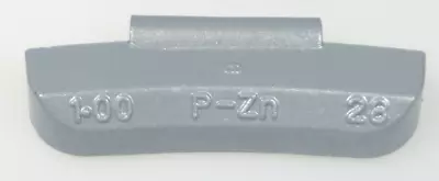 (50) Wheel Weights Clip On Zinc P050 1/2oz USA STEEL OEM QUALITY • $22.99