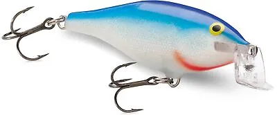 Rapala SSR09 Shallow Shad Rap Pick Colors & Quantity NIP • $9.99