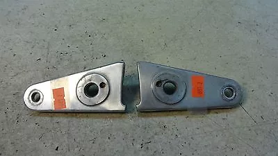 $29.49 • Buy 1983 Honda V65 Magna VF1100 H881-2. Front Turn Signal Mounts Brackets