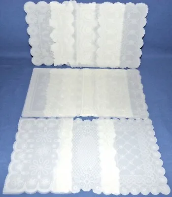 Anna Griffin Vellum Parchment Paper Crafts 24pcs 2 Of Each Design All New  • $21.99