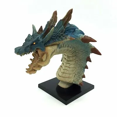 Monster Hunter LAGIACRUS Head Figure Game Anime Toy Capcom • $29.98