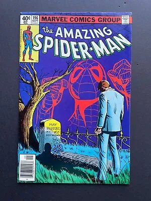 The Amazing Spider-Man #196-199 (1979-80) Marvel In Mylites VF/NM 4 Comics • $79.99