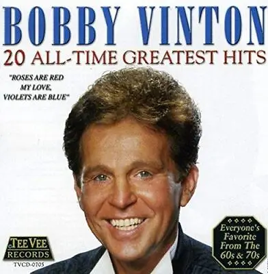 Bobby Vinton - 20 All Time Greatest Hits • $7.26
