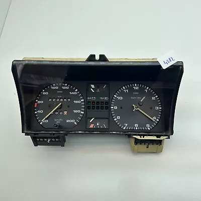 Vw Volkswagen  Golf Mk2 Speedometer Instrument Cluster X161207770 5440119800 • $70