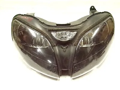 Kawasaki Ninja 00-03 Zx-6r Zx6r Zx9r 05-08 Zzr Zzr600 Oem Headlight Head Light 3 • $84.99