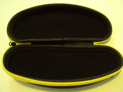 Eye Glass Case With Zipper Velvet Lined • $3.98