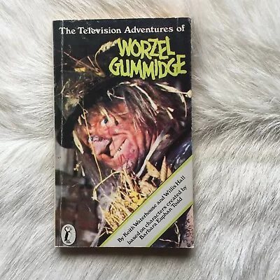 BARBARA EUPHAN TODD Television Adventures Of Worzel Gummidge Vtg Worzel Gummidge • $20.79