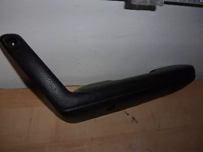 1990-1997 NA Mazda Miata MX-5 Black Right Passenger Door Arm Rest Armrest OEM • $29.99