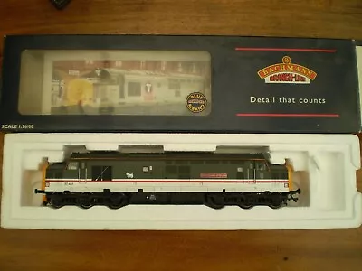 Bachmann 32-378 Class 37  37401  Mary Queen Of Scots  Dcc Ready • £94.99