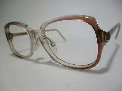 Kids Eyeglasses Martin Copeland Vintage Girls Plastic Frame Pink 44 Small NOS • $13.99