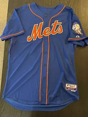 Mets Authentic Jersey BLANK • $100