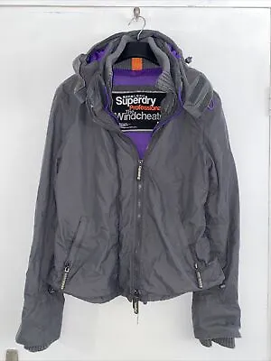 £20 • Buy Superdry Professional THE WINDCHEATER Jacket Girls/Boys Large