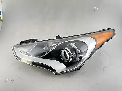 OEM| 2012 - 2017 Hyundai Veloster Halogen W/LED Headlight (Left/Driver) 92101-V2 • $199.99