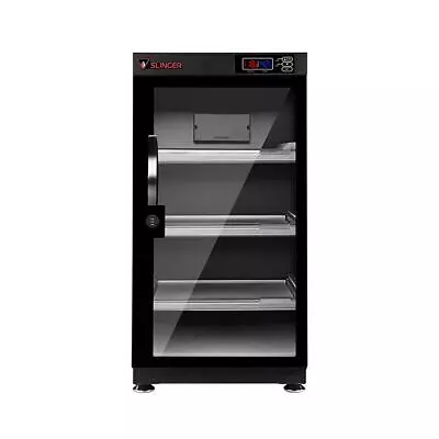 Slinger 55L Electronic Dry Cabinet With Combination Lock #SL-EDC-55LC • $149