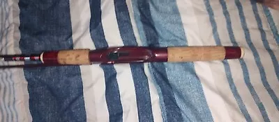 Berkeley Cherry Wood Fishing Rod • $13.50