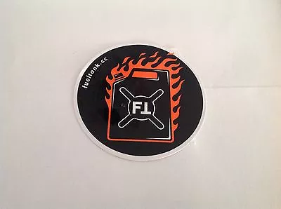 WORKWEAR  FXD Fuel Tank STICKER-SHELL TOOLS DIY CASTROL WORK WEAR SHORTS Kincr • $3.99