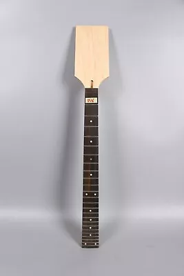 Wide Guitar Neck 24fret 25.5inch 7String Guitar Neck Rosewood Maple Locking Nut • $65