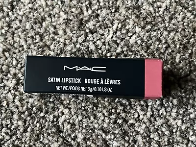 MAC Satin Lipstick 802 Brave 3g Brand New • £15.99