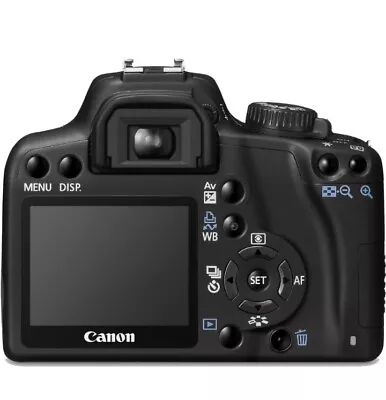 Canon EOS 1000D / EOS Digital Rebel XS 10.1MP Digital Camera EFS 18-55mm Lens • £143.60