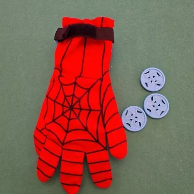 Spider-Man Web Launcher Glove • £6