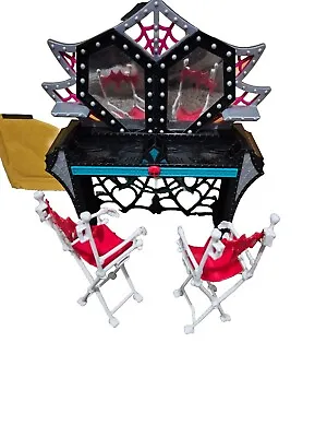 Monster High Frights Camera Action  Playset • $12