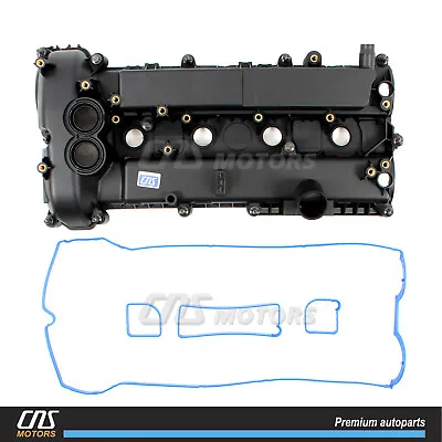 Valve Cover For 12-18 Ford Edge Escape Explorer Focus Fusion Taurus MKC MKZ 2.0L • $47.98