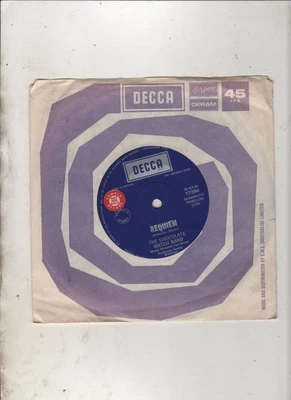 £93.54 • Buy CHOCOLATE WATCH BAND Requiem AUSSIE 7  VINYL 60s UK PSYCHEDELIA