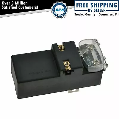 Radiator Cooling Fan Control Module For VW Cabrio Corrado Golf Jetta Passat • $48.90