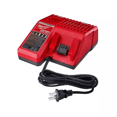 Milwaukee 48-59-1812 M12 & M18 Multi-Voltage Charger • $73.20