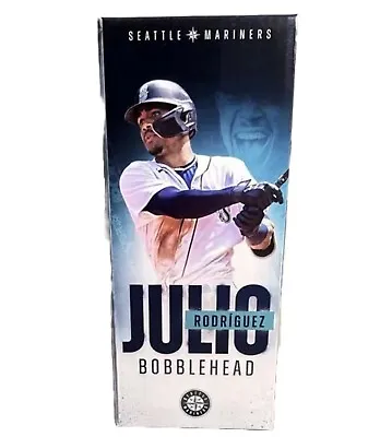 Julio Rodriguez Seattle Mariners 1st Bobblehead T-Mobile Park SGA 4/1/2023 ROY • $39.99