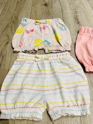 £3.50 • Buy 0 To 3 Months Baby Girl Bundle Brand New 💛💚
