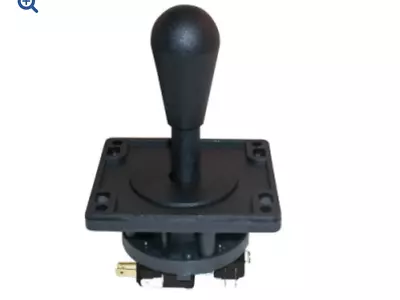 1 HAPP X BOX PANDORA COMPETITION  8 WAY JOYSTICK JAMMA MAME ARCADE 60 In 1 • $17.81