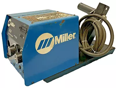 Miller 24A 24V Wire Feeder 195112 Gun Not Included • $1449.99