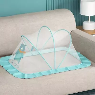 Portable Net Tent High Density Grids Lightweight Foldable For Toddlers Kids • £19.75