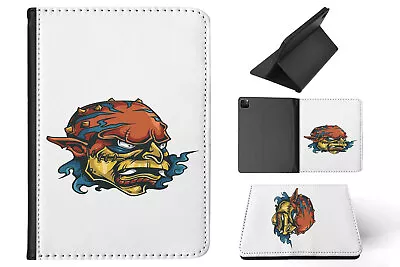 Case Cover For Apple Ipad|freak Monsters Orc 1 • $25.70