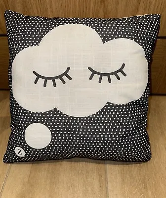 Zoella Lifestyle Sweet Dreams Cloud Cushion Limited Edition. • £6