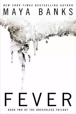 Fever [Breathless] By Banks Maya  Paperback • $4.47