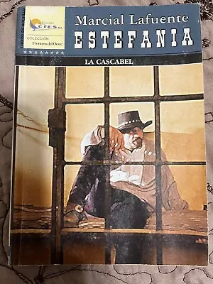 Marcial Lafuente Estefania La Cascabel (Spanish) • $7