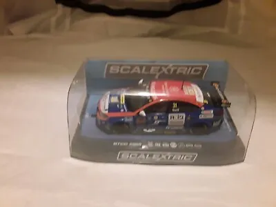 Scalextric C 3736 MG6 BTCC #31 BNIB • £40